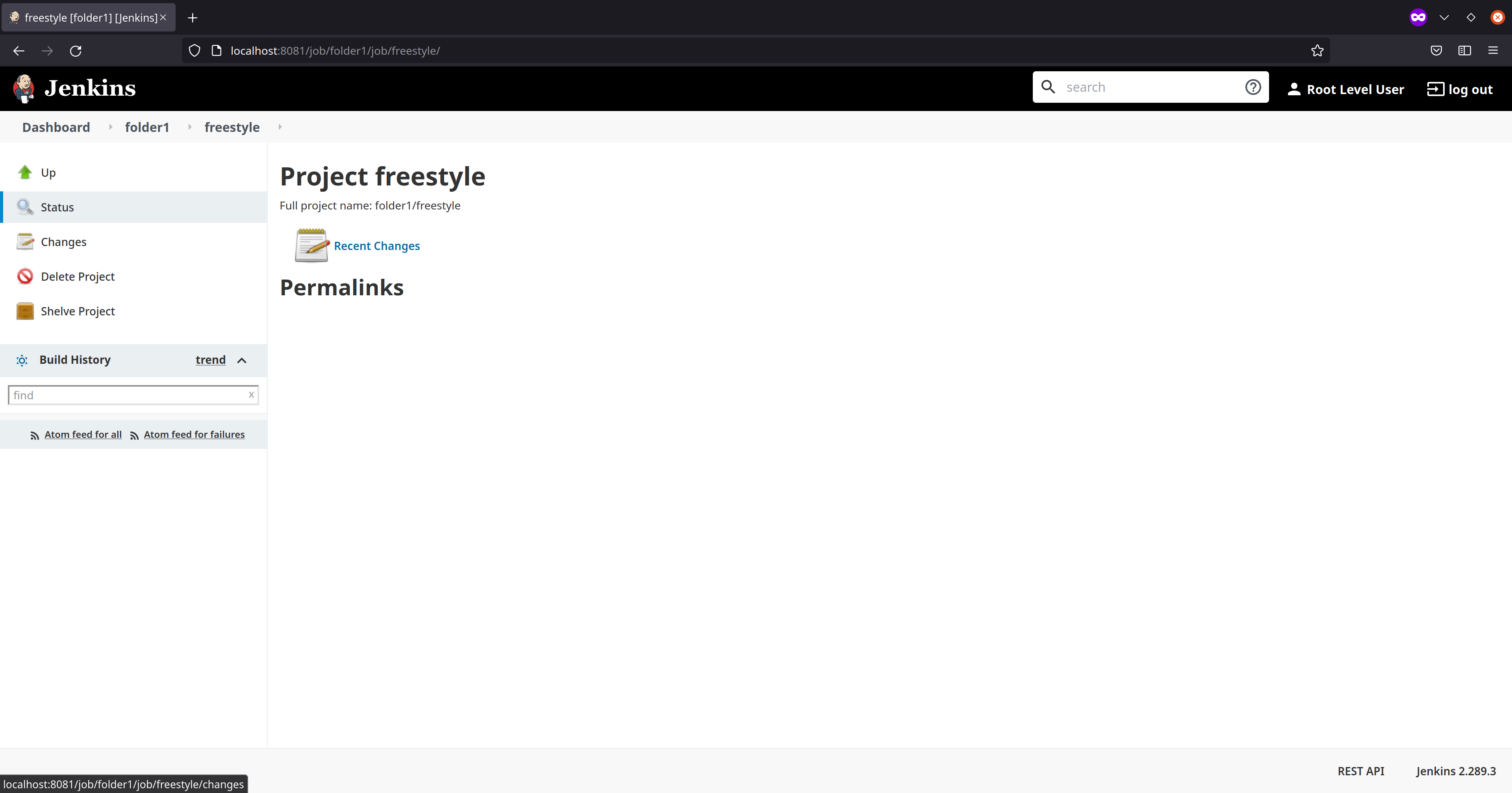 [JENKINS66382] Job Delete permission at Jenkins root level is needed
